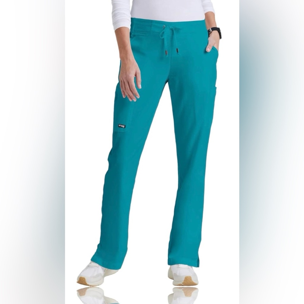 Grey’s Anatomy Teal Pants XXS
